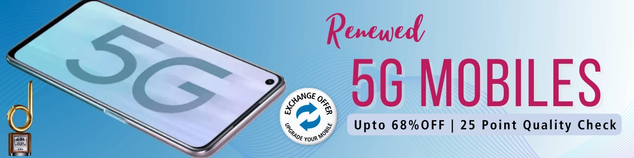 Buy renewed mobiles